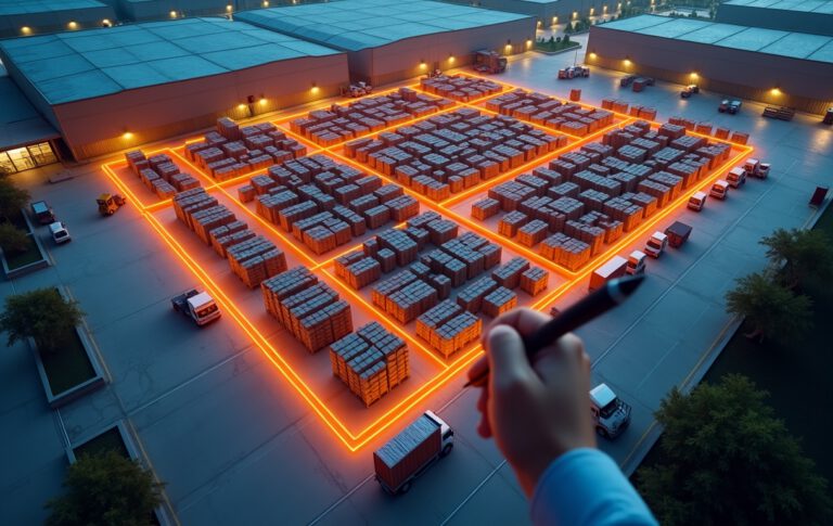 Mehr über den Artikel erfahren Projekt Yard Manager